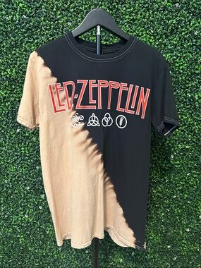 Led Zeppelin Boyfriend Tee Shirt #29